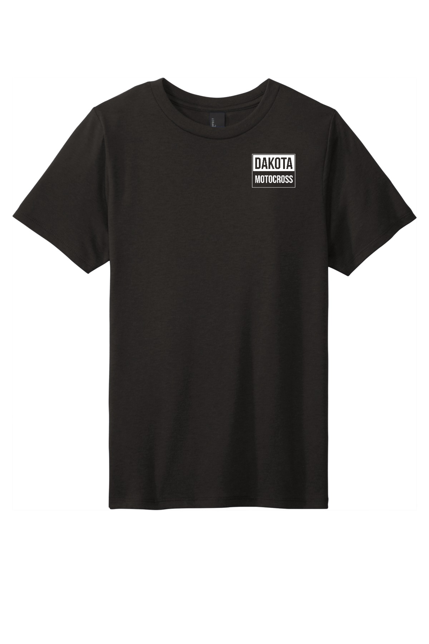 District Youth Perfect Tri Tee. DT130Y