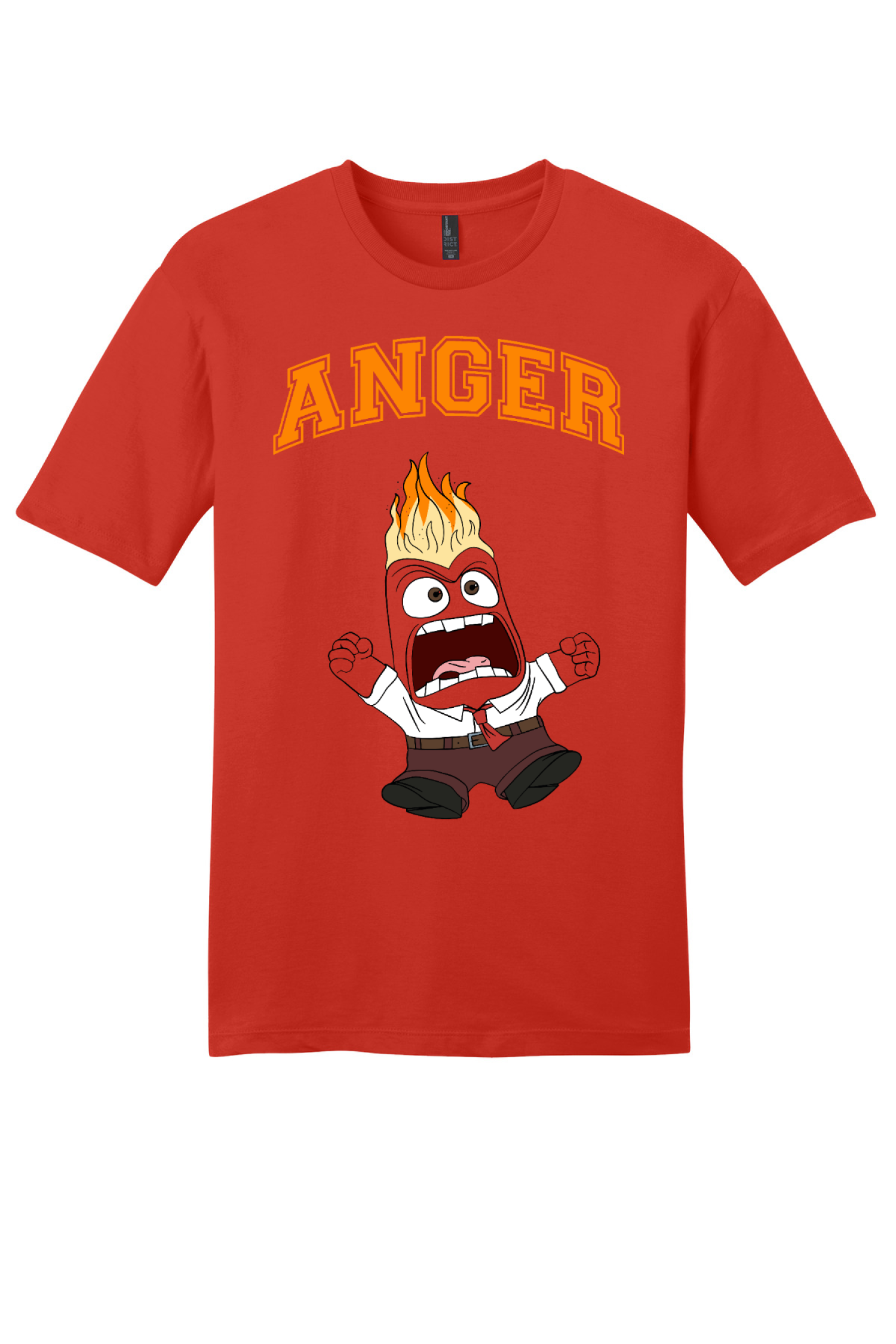 District Very Important Tee . DT6000