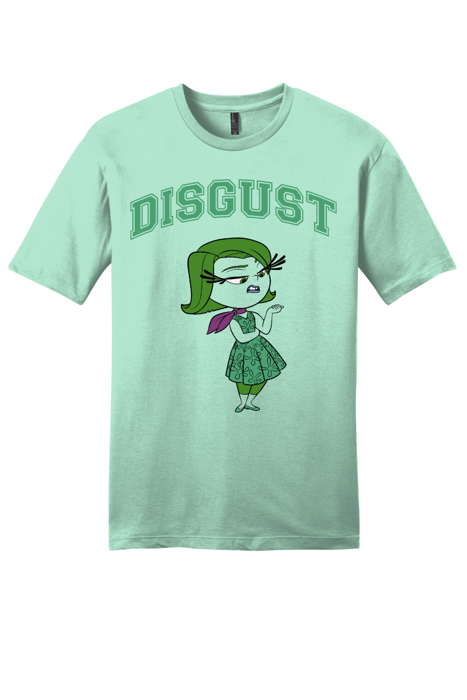 District Very Important Tee . DT6000