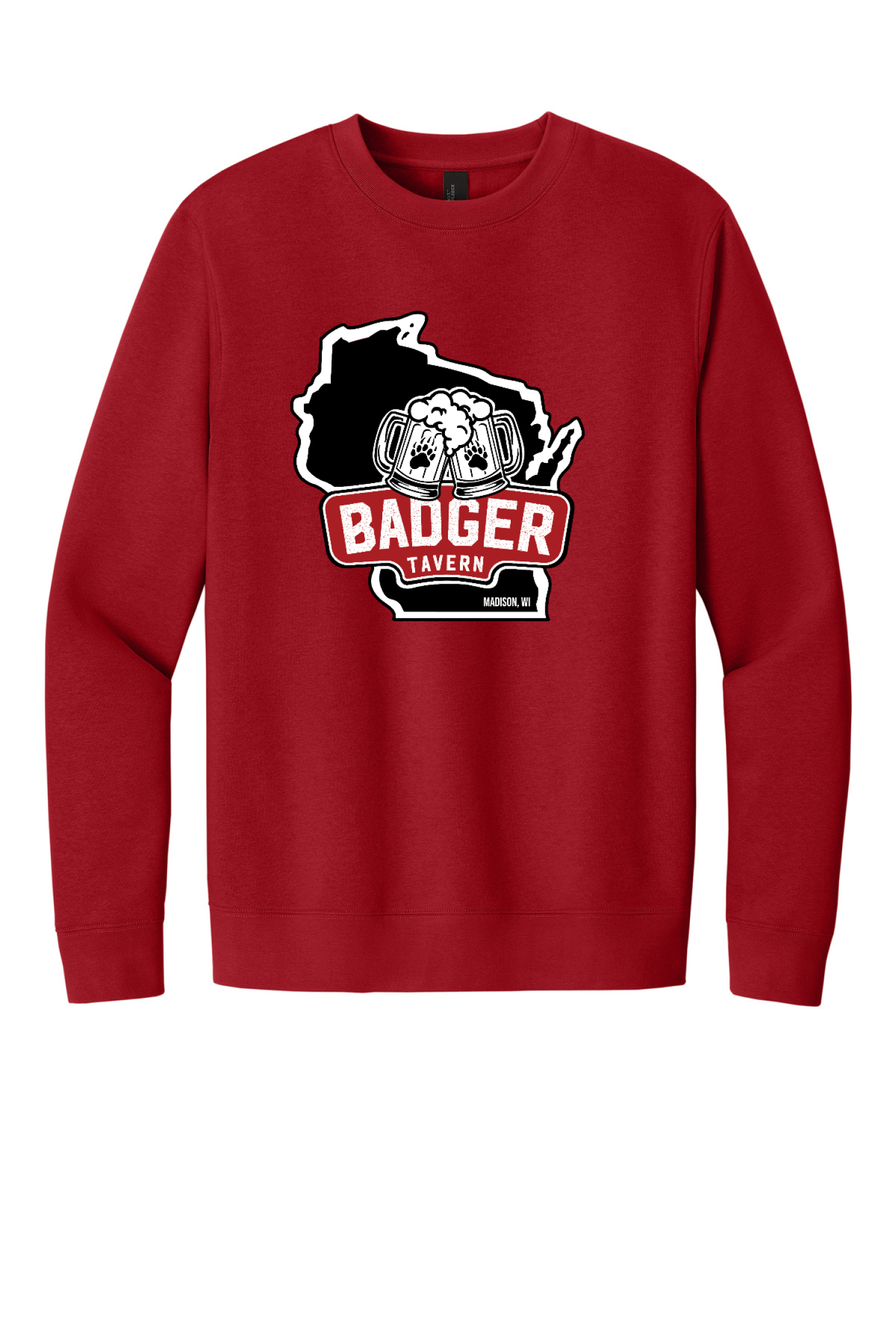 Badger Tavern Crewneck - DT6104