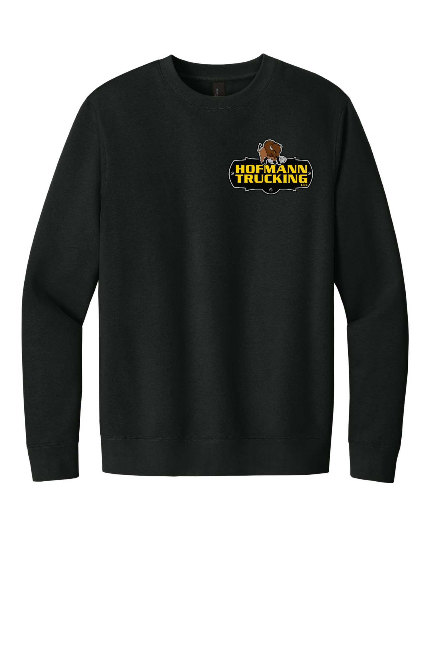 District V.I.T. Fleece Crew DT6104