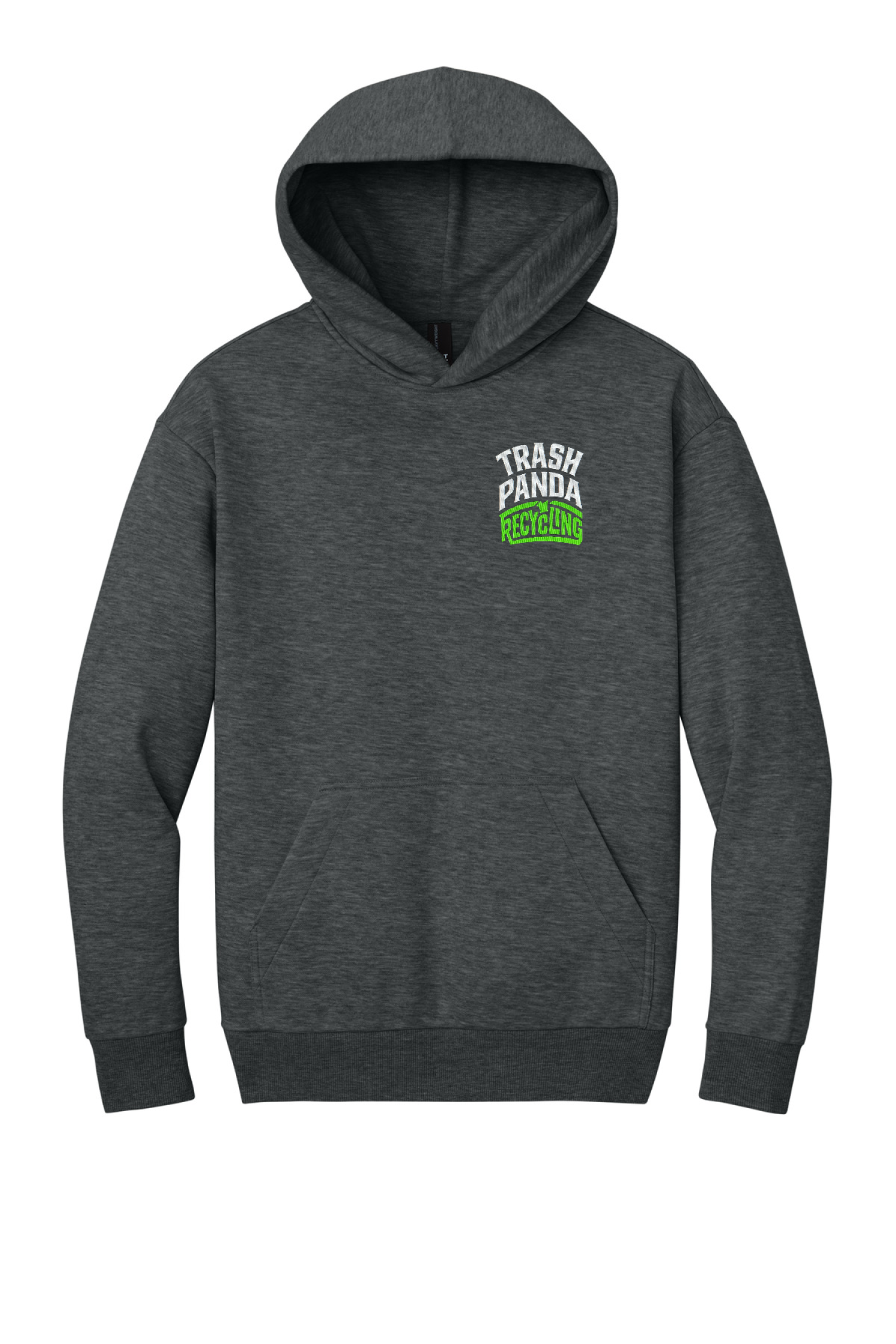 Trash Panda District V.I.T. Heavyweight Fleece Hoodie DT6150