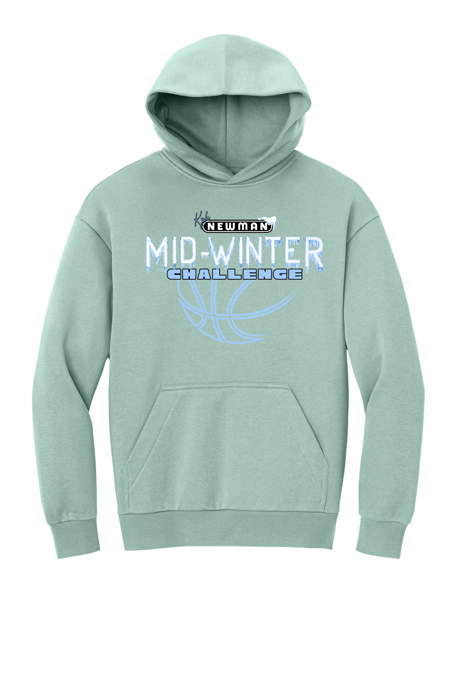 District V.I.T. Heavyweight Fleece Hoodie DT6150