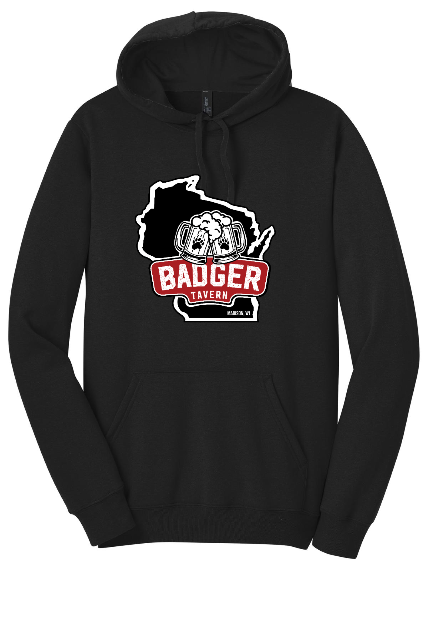 Badger Tavern Hoodie - DT810