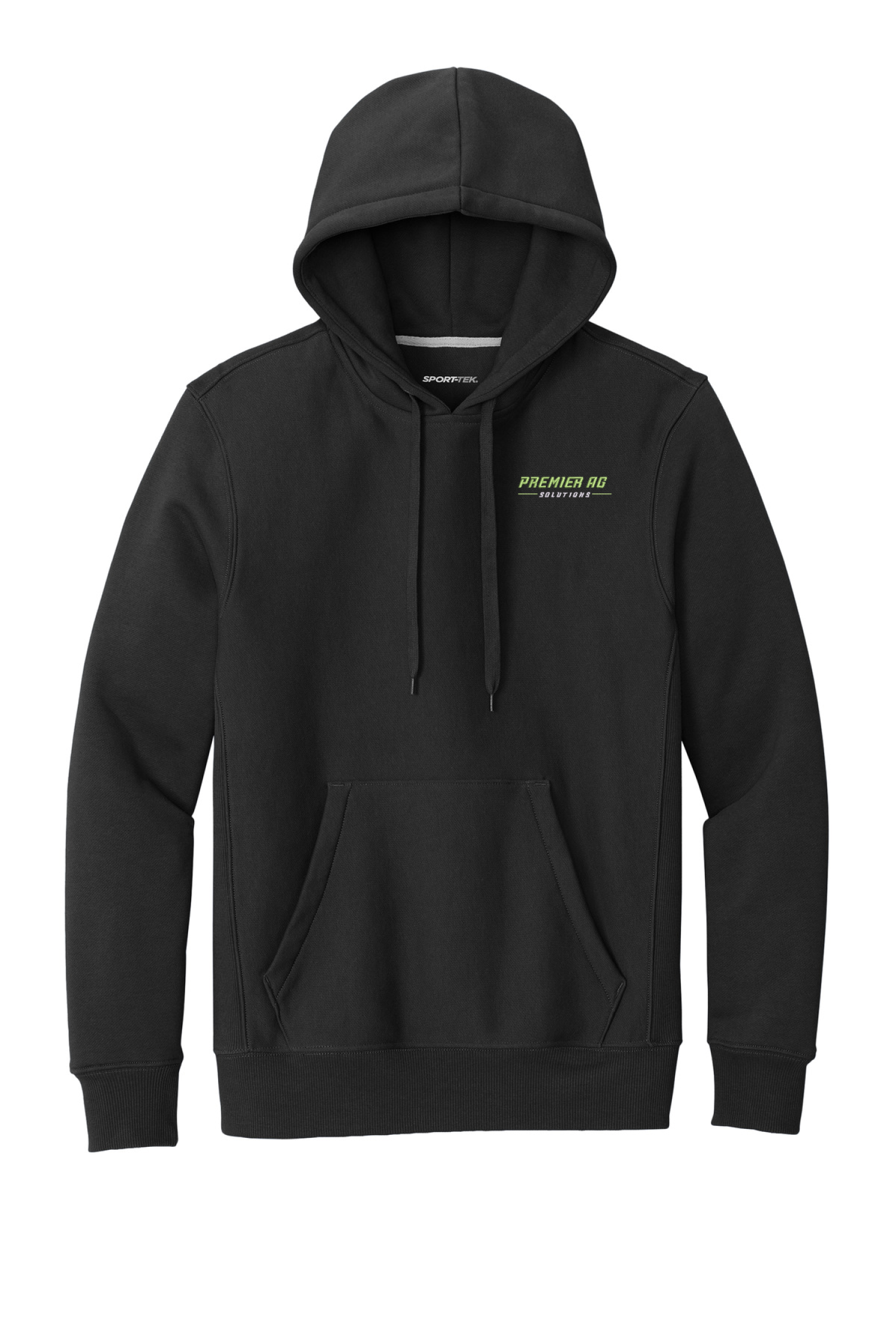 Sport-Tek Super Heavyweight Pullover Hooded Sweatshirt. F281