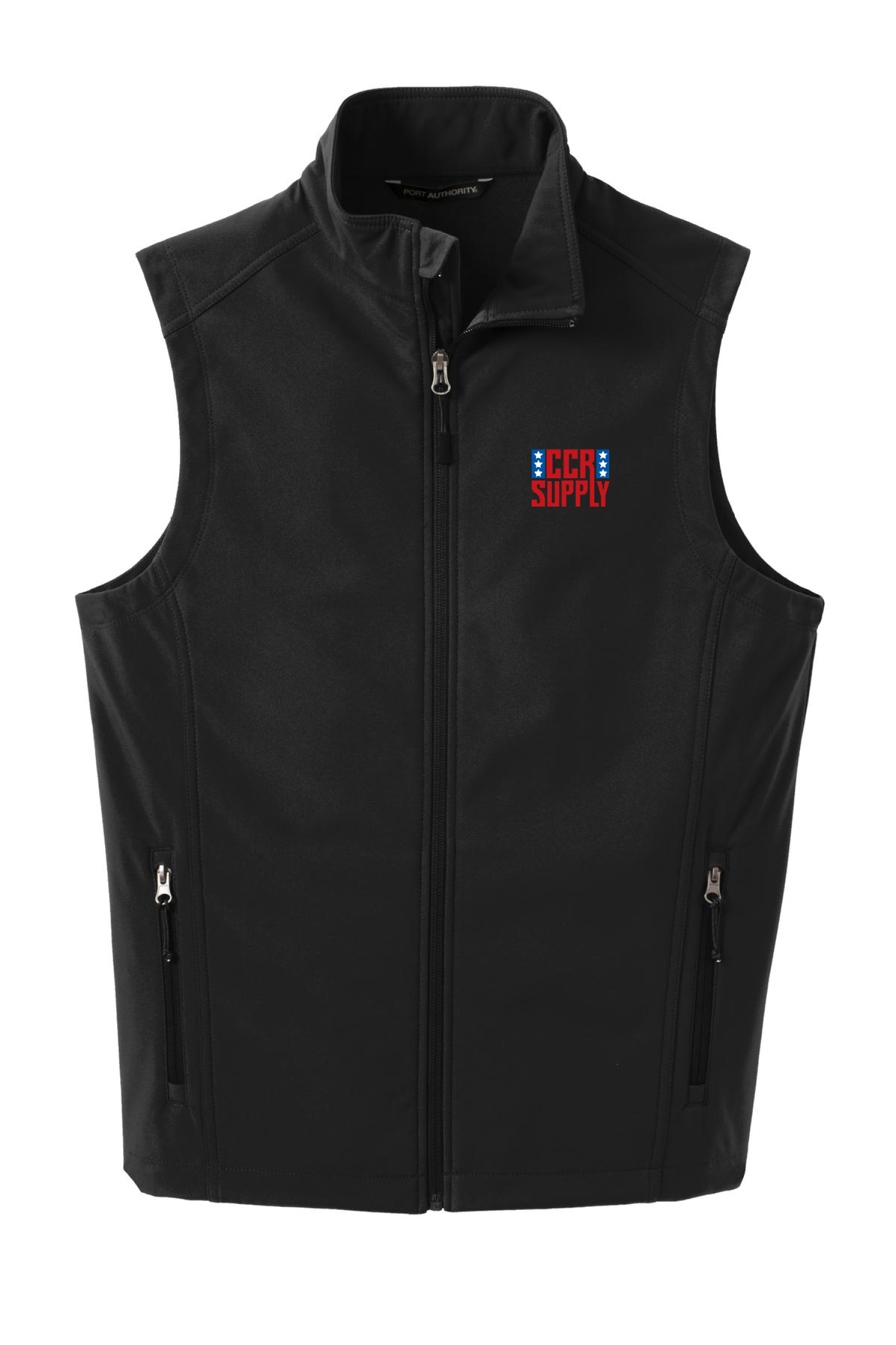 Port Authority Core Soft Shell Vest. J325