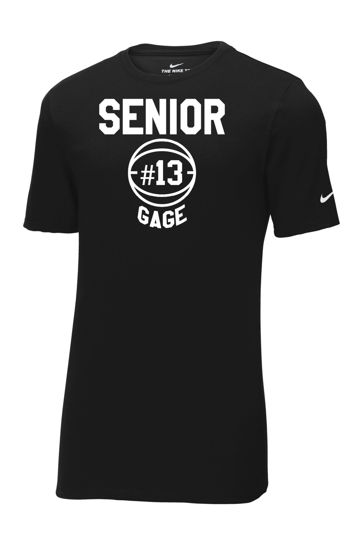 Nike Dri-FIT Cotton/Poly Tee. NKBQ5231