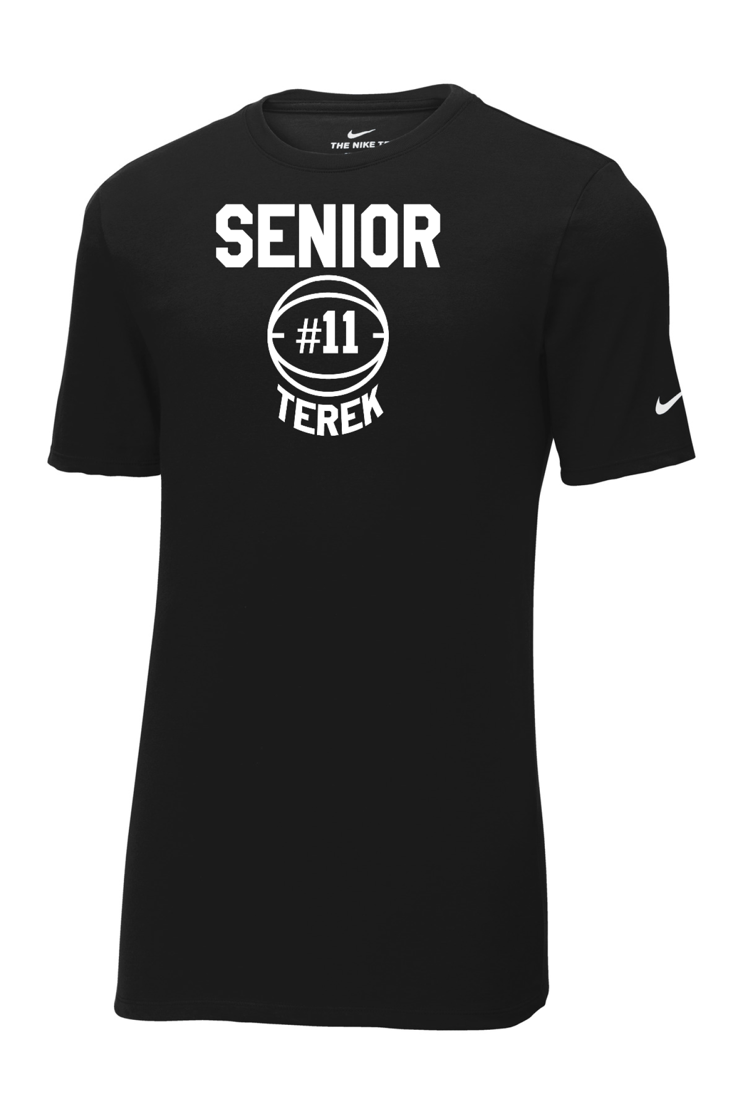 Nike Dri-FIT Cotton/Poly Tee. NKBQ5231