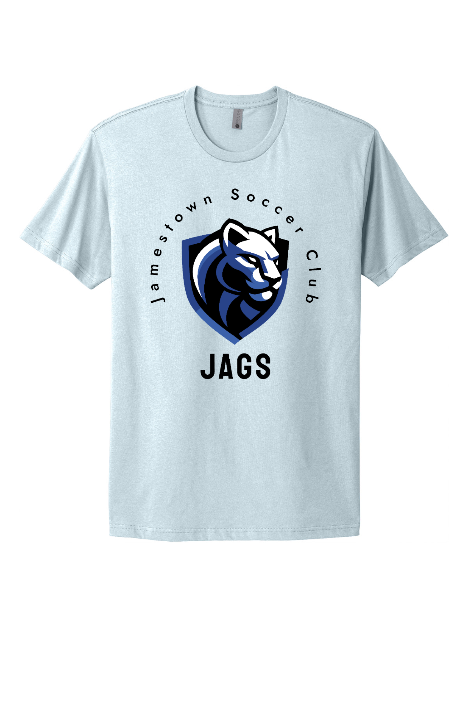 Next Level Apparel Unisex Cotton Tee. NL3600