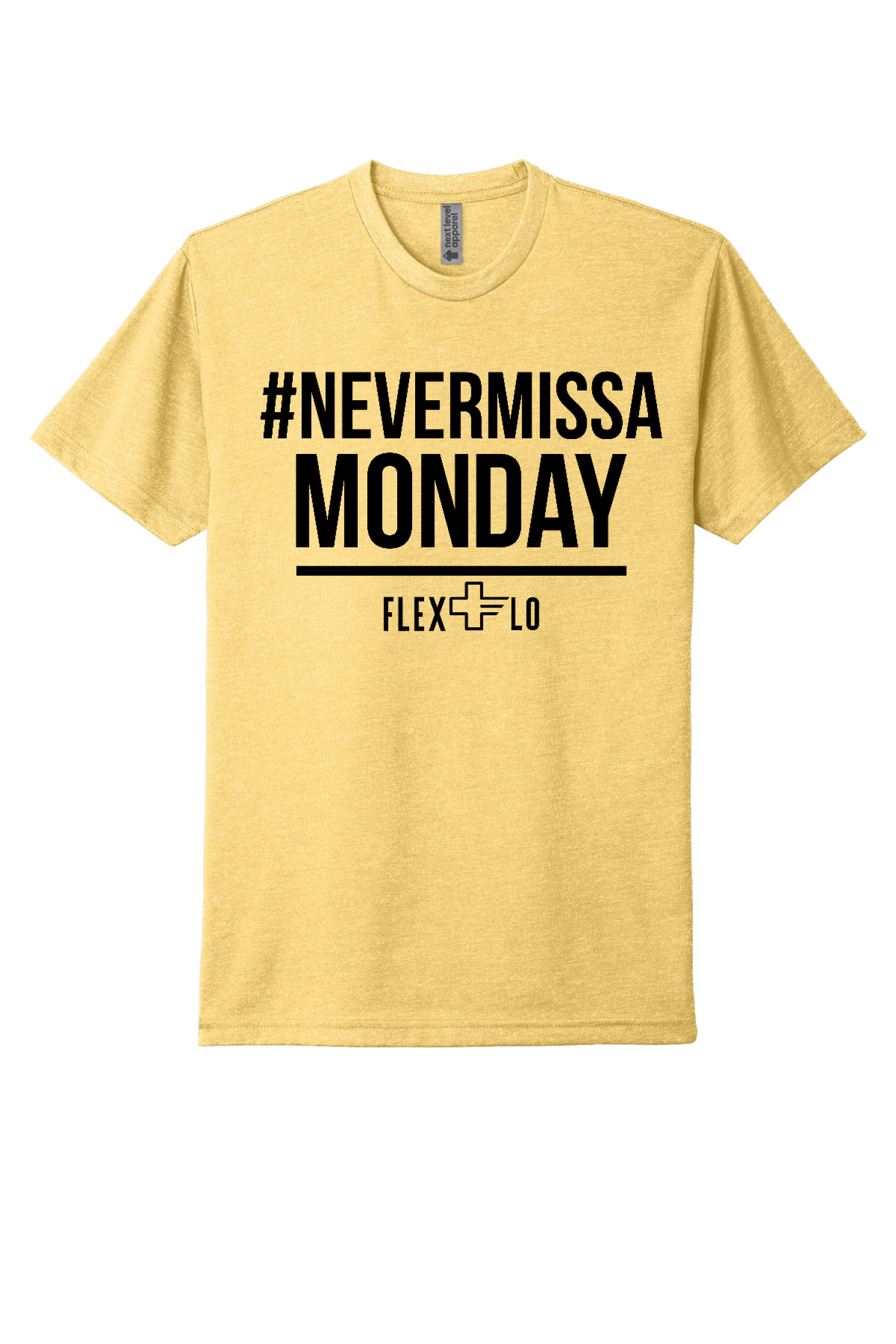 Next Level Apparel Unisex CVC Tee. NL6210