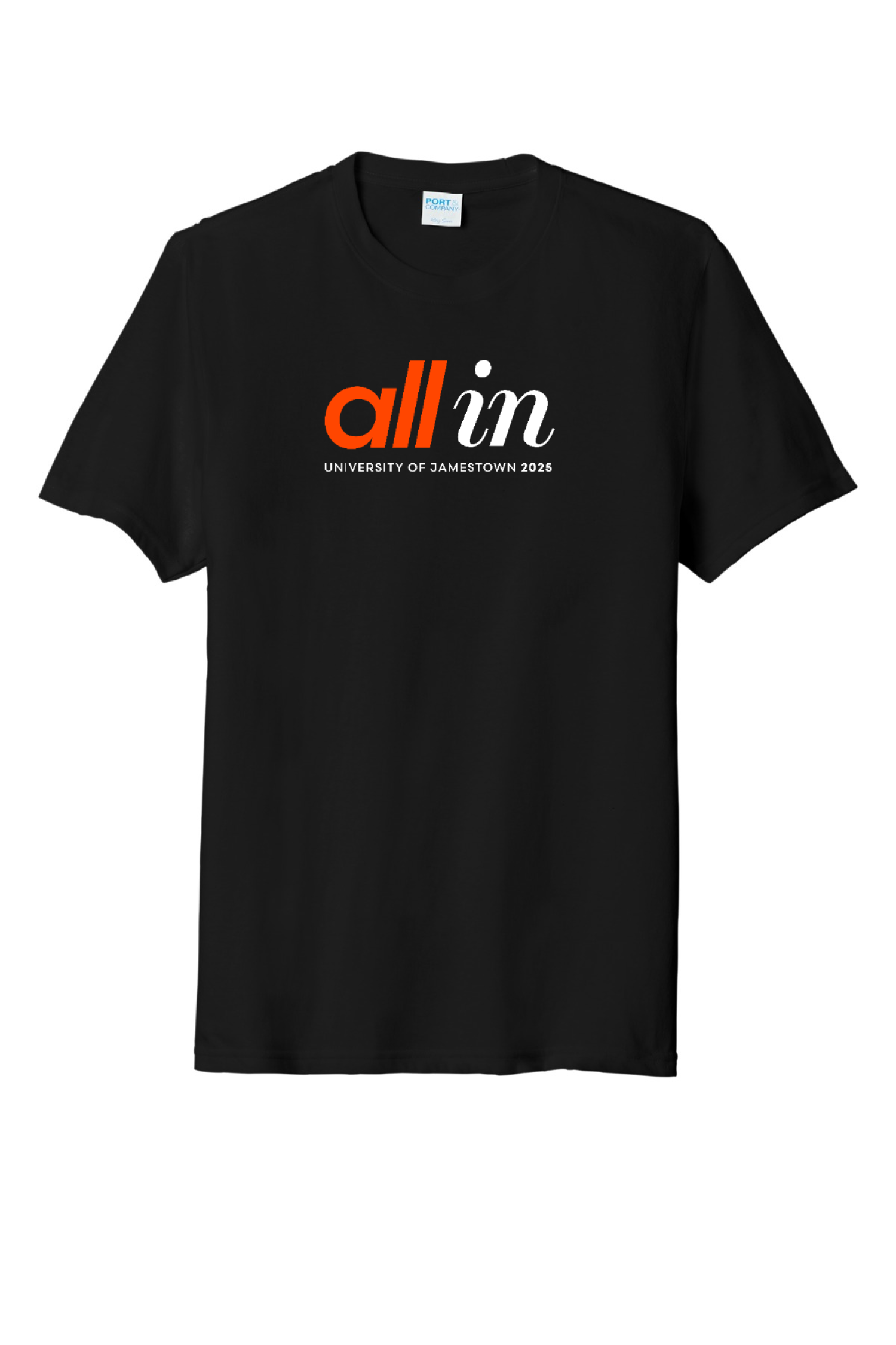 UJ All in Tee! PC330
