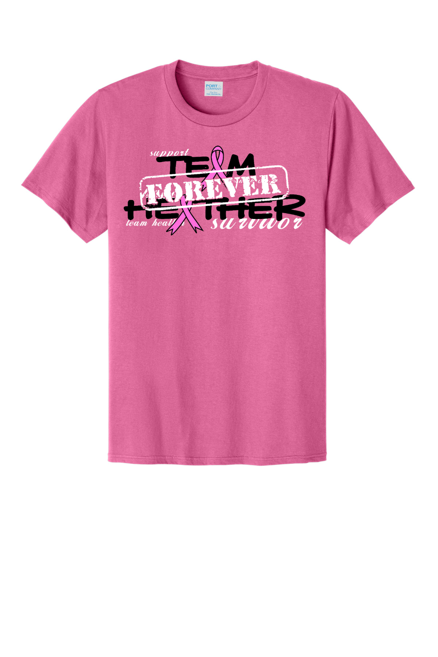 Port & Company CVC Tee PC340