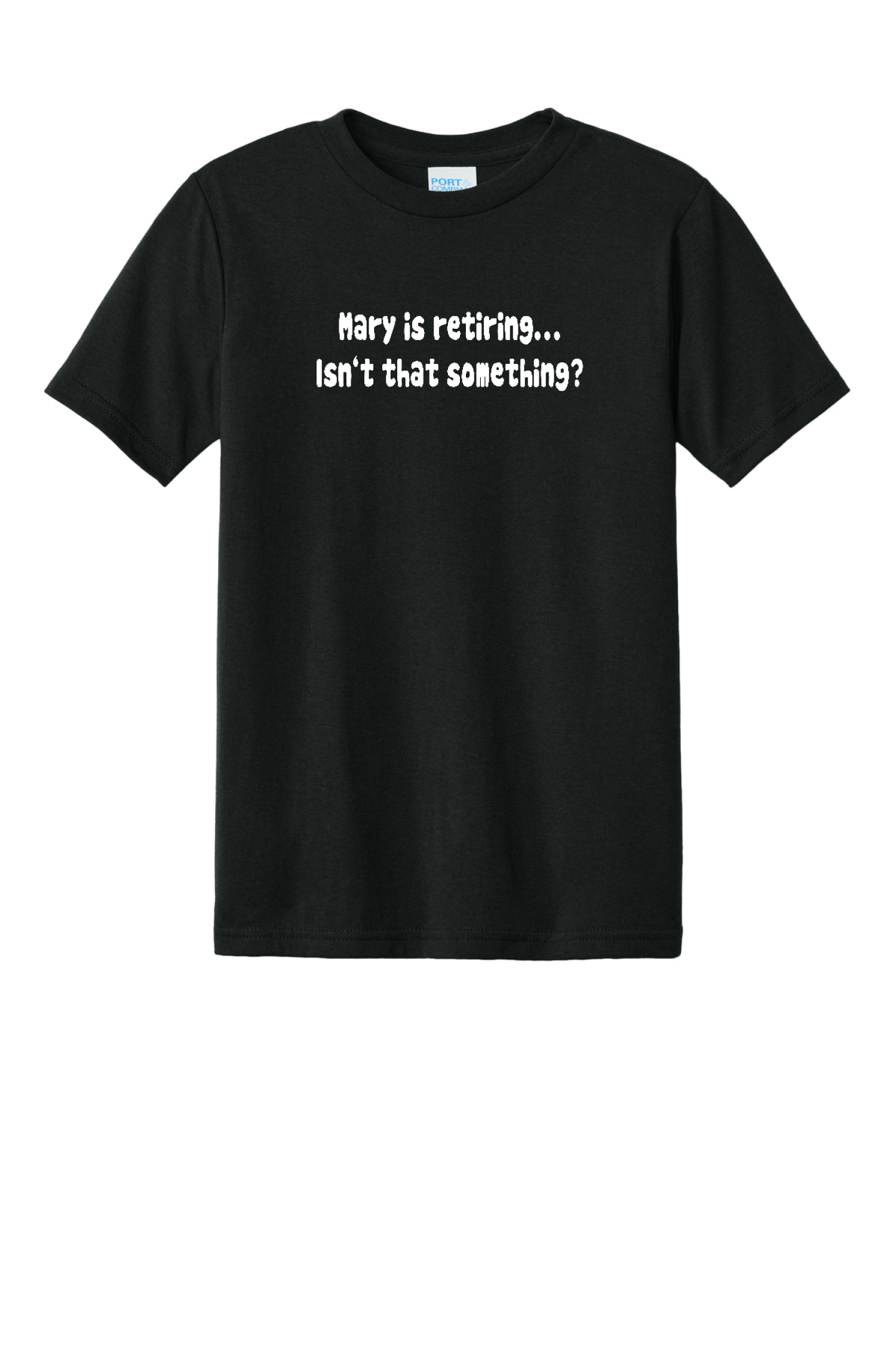 Port & Company Youth CVC Tee PC340Y