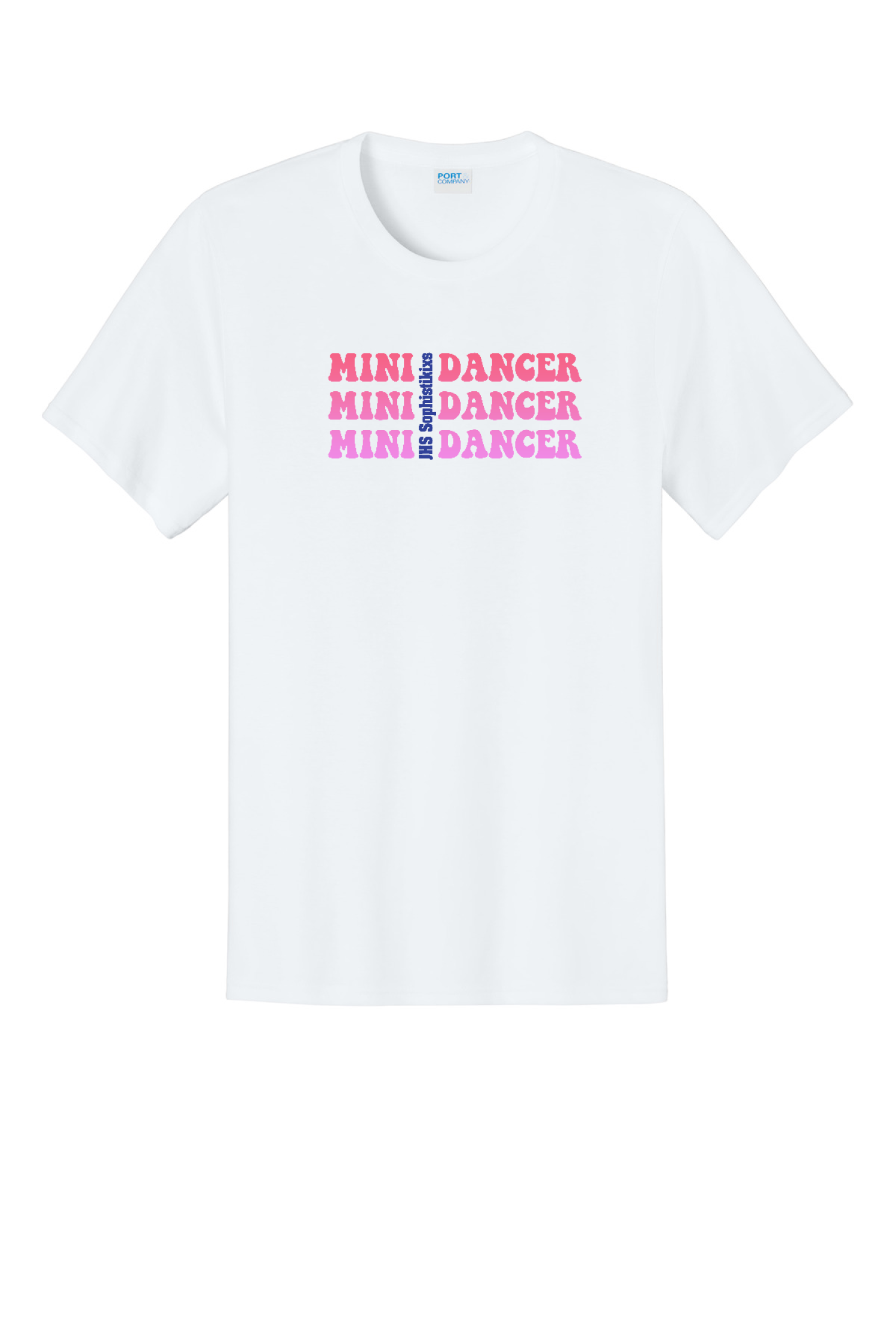 Port & Company Easy Cotton Tee PC43