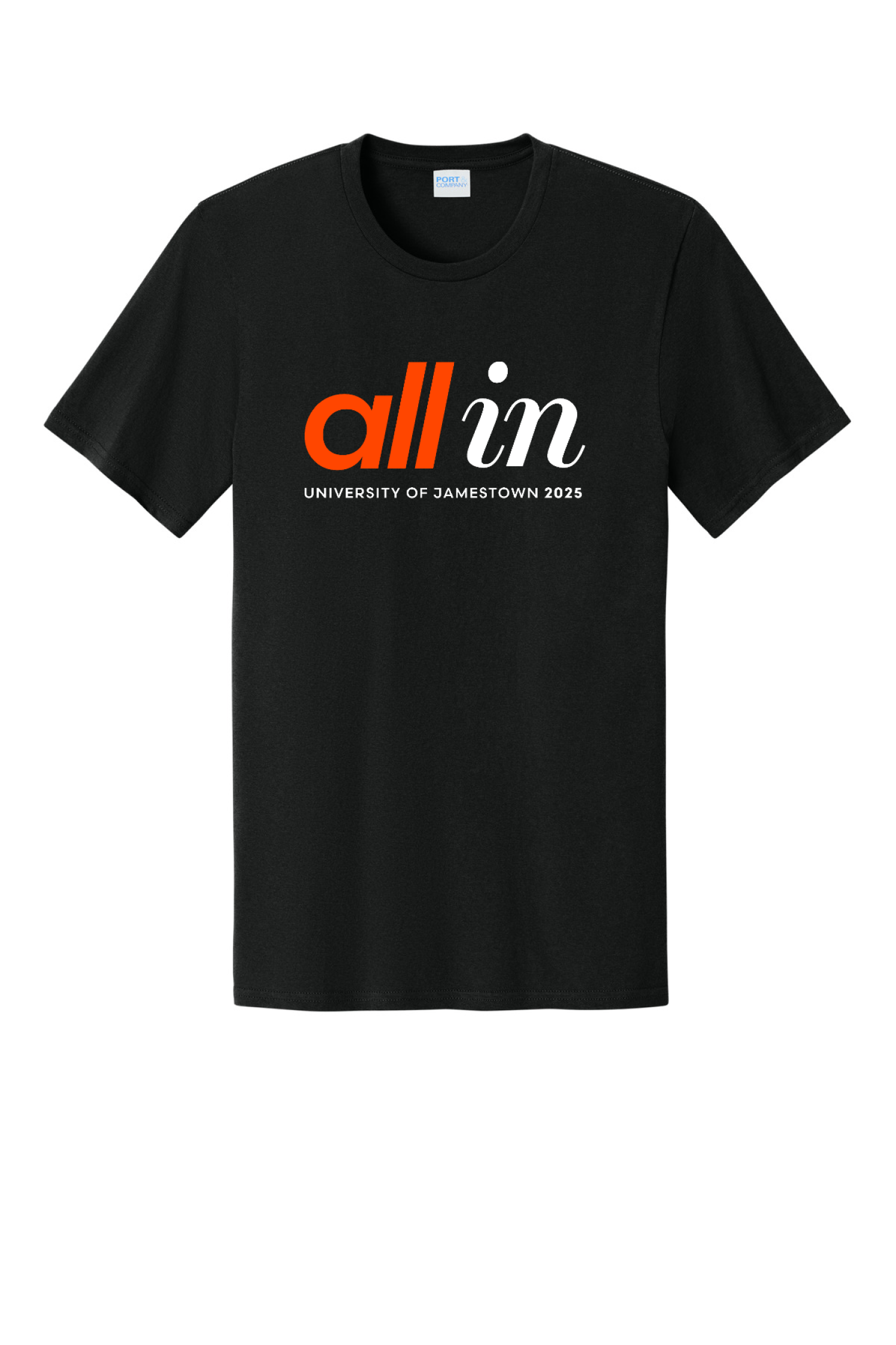 Port & Company Easy Cotton Tee PC43