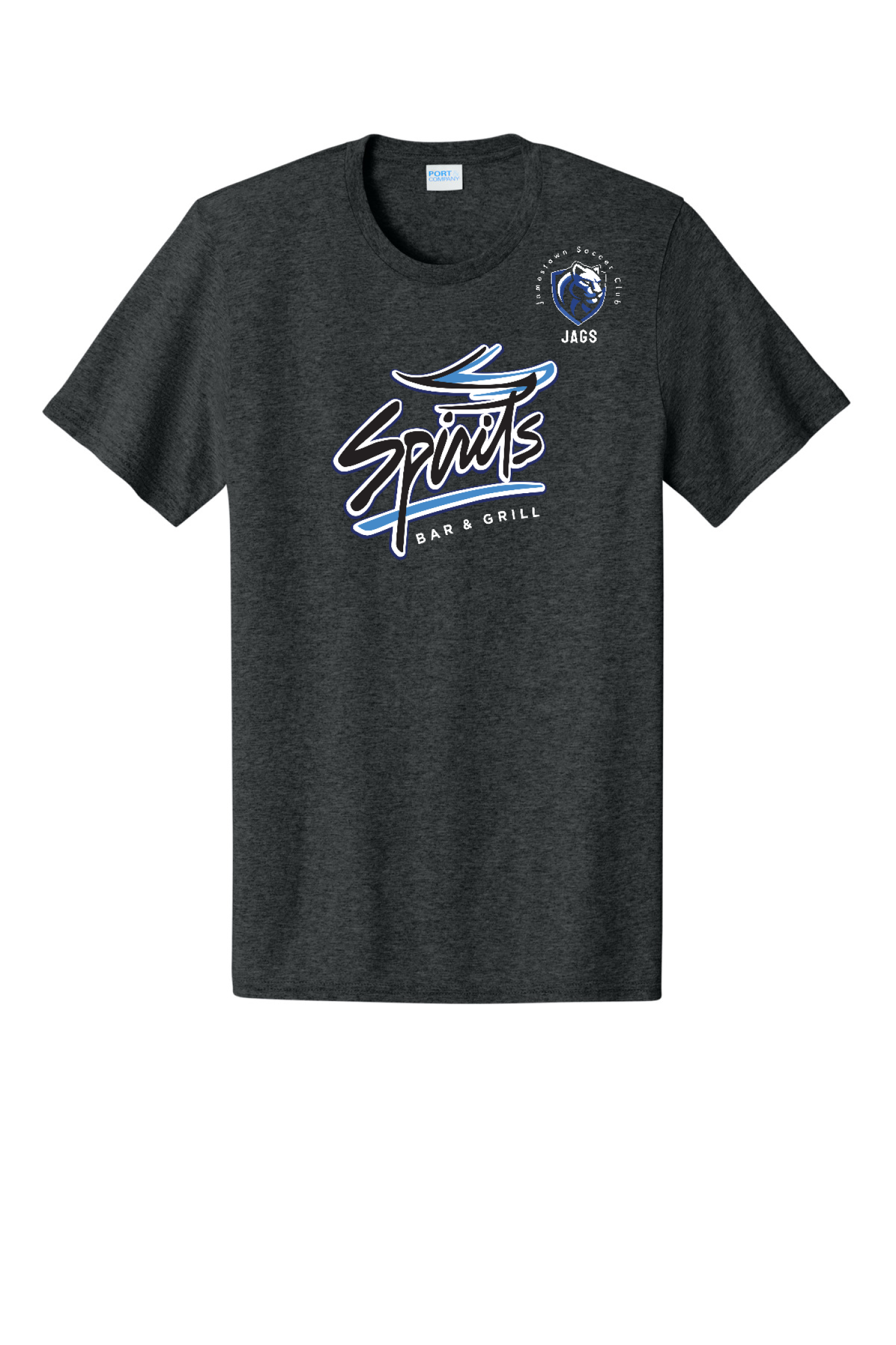 Port & Company Easy Cotton Tee PC43