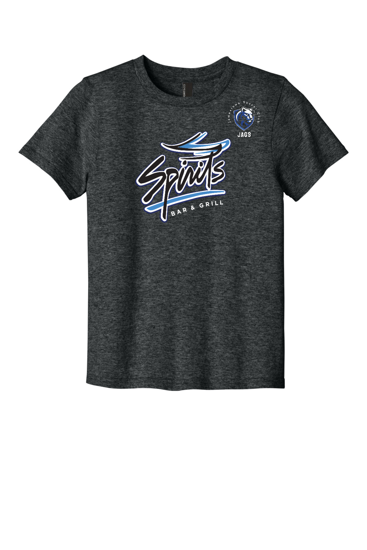 Port & Co Youth Easy Cotton Tee PC43Y