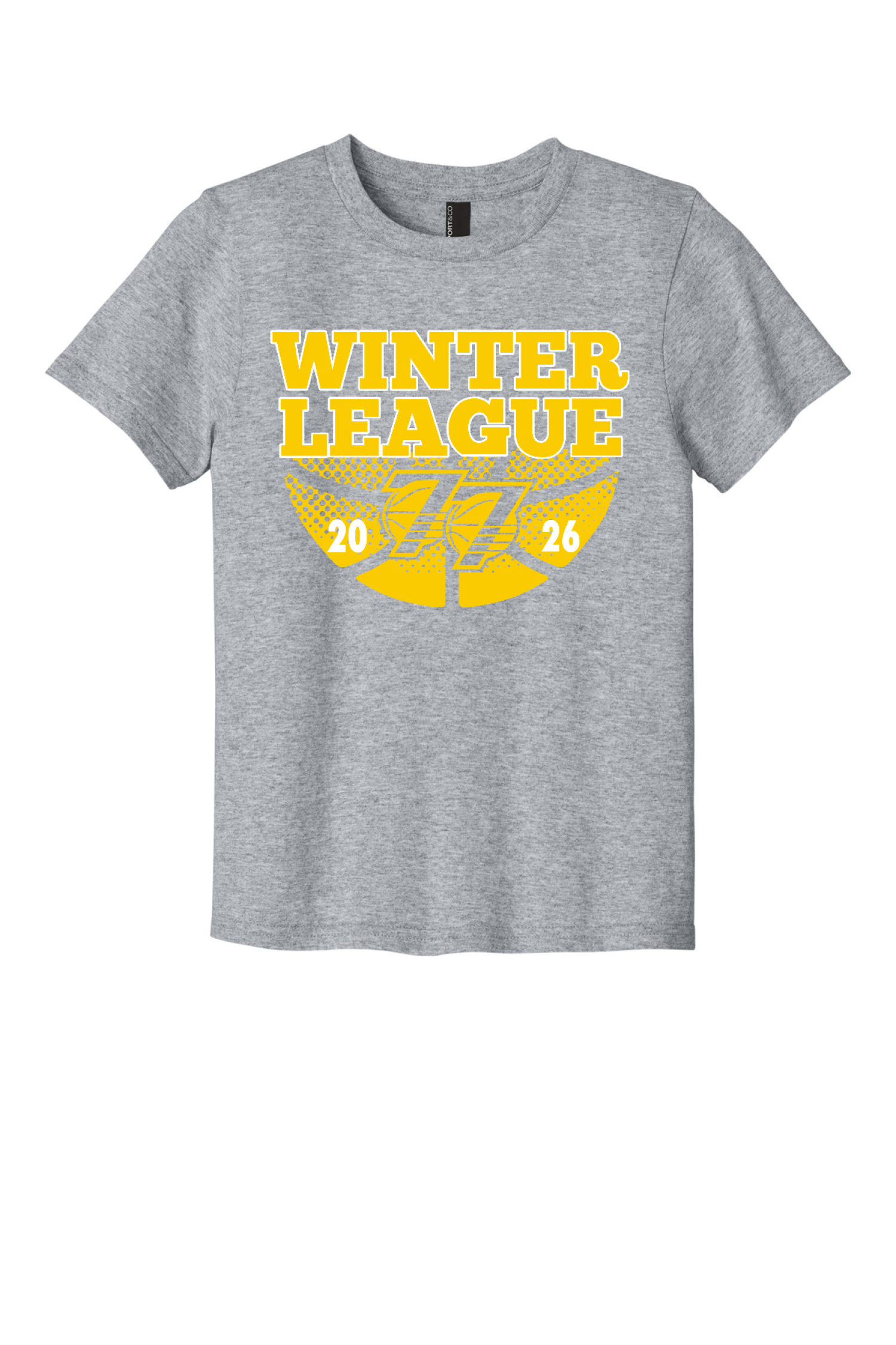 PC43Y Port & Co Youth Easy Cotton Tee