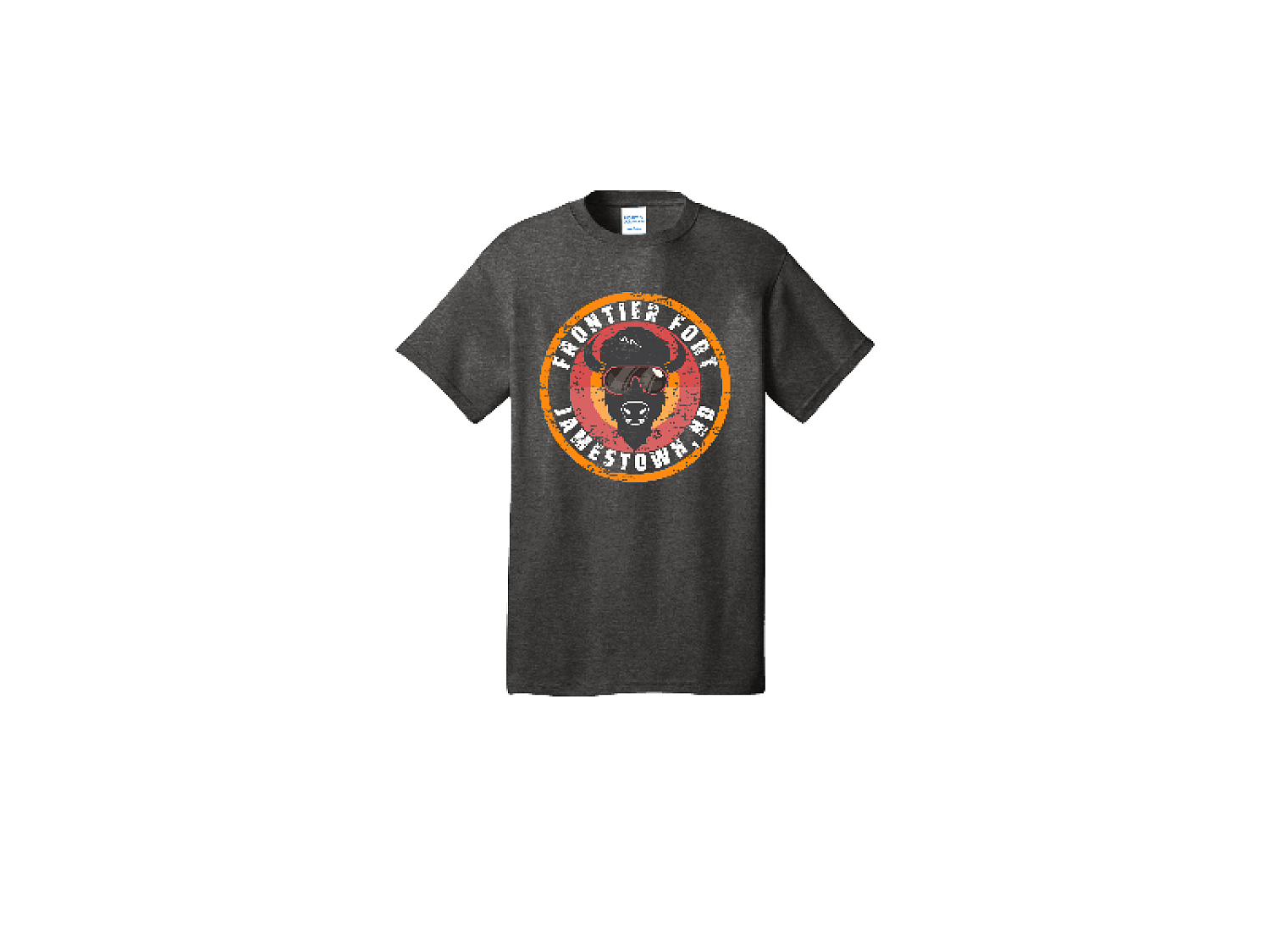 Port & Company - Core Cotton Tee. PC54