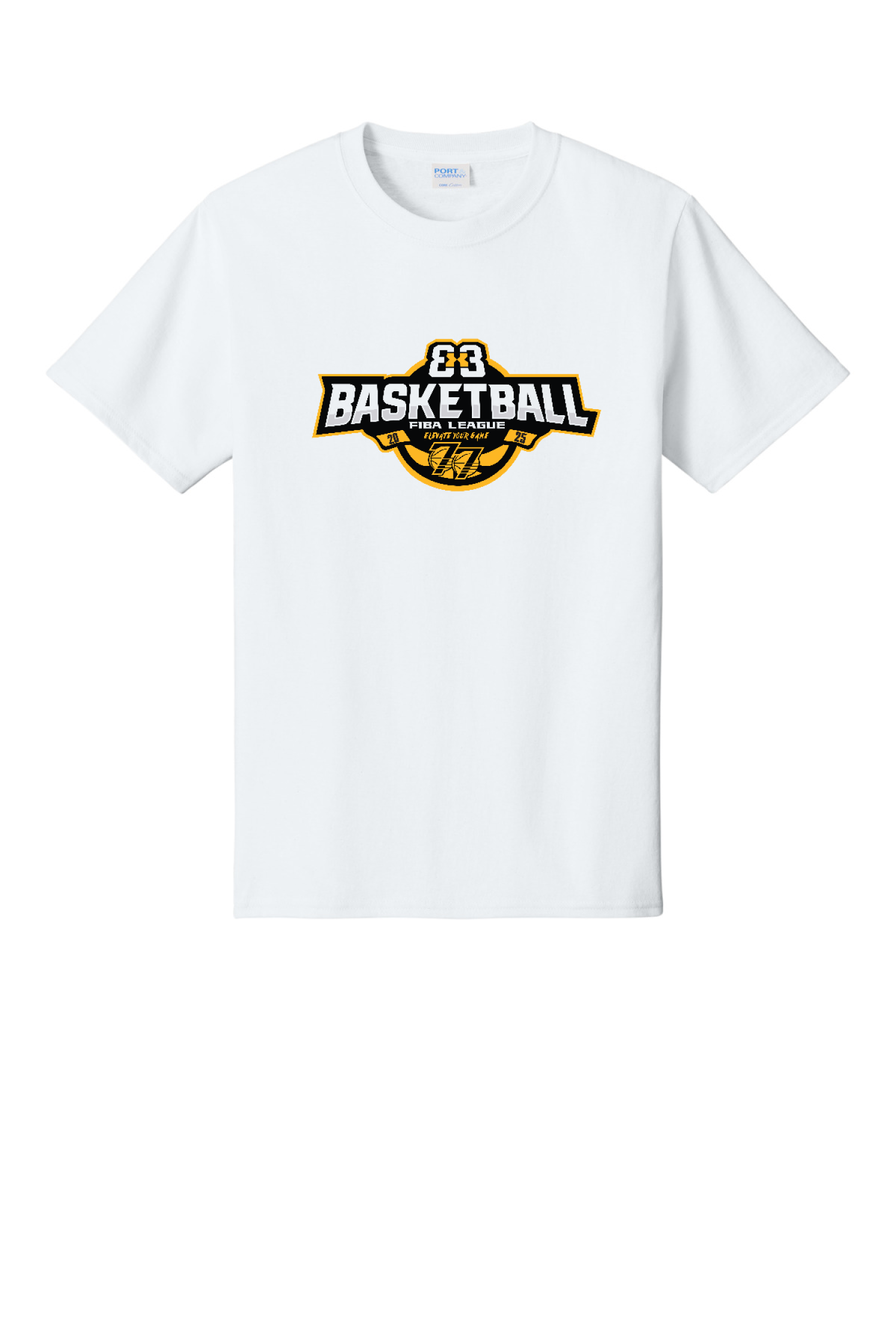 Port & Company - Core Cotton Tee. PC54