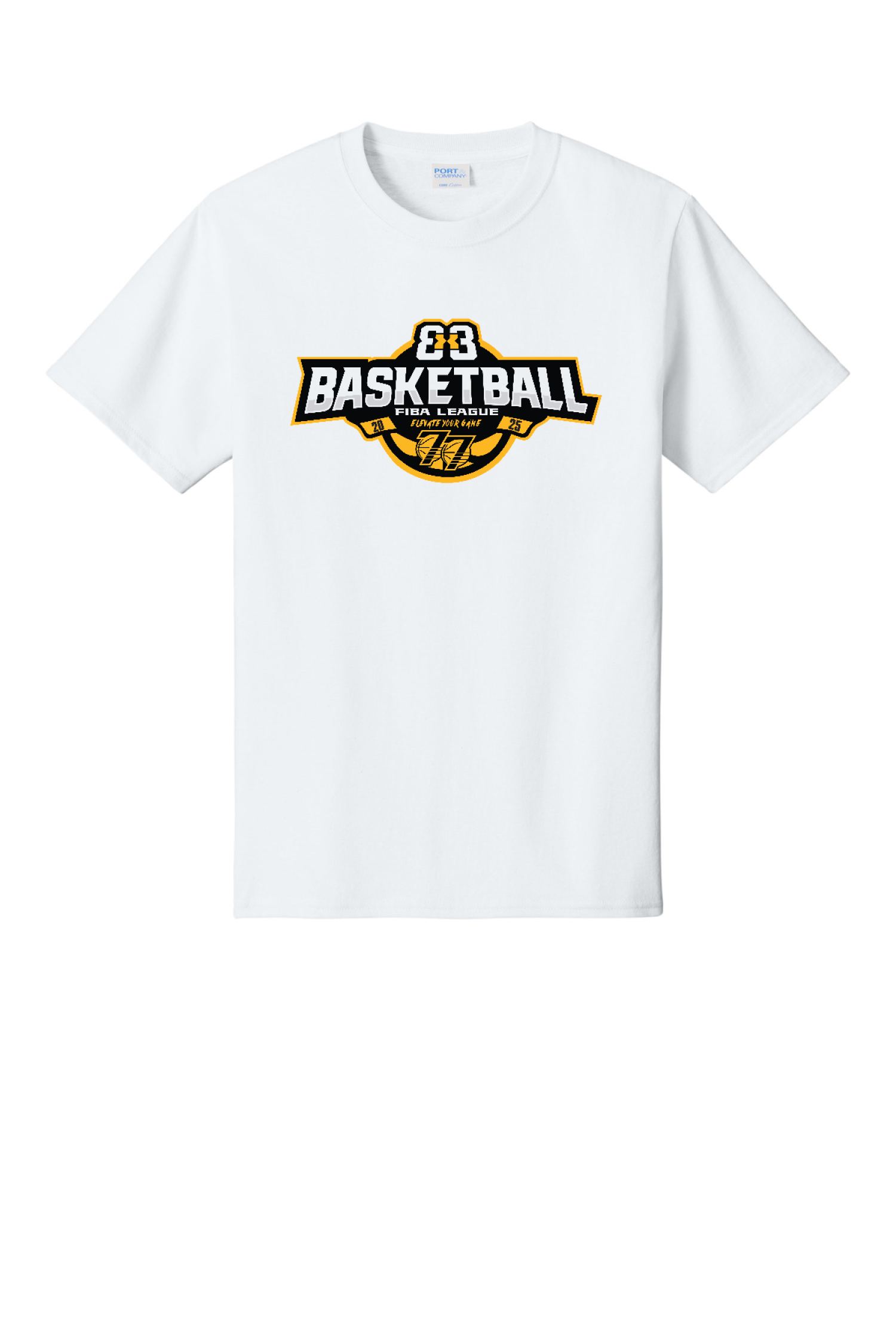 Port & Company - Core Cotton Tee. PC54