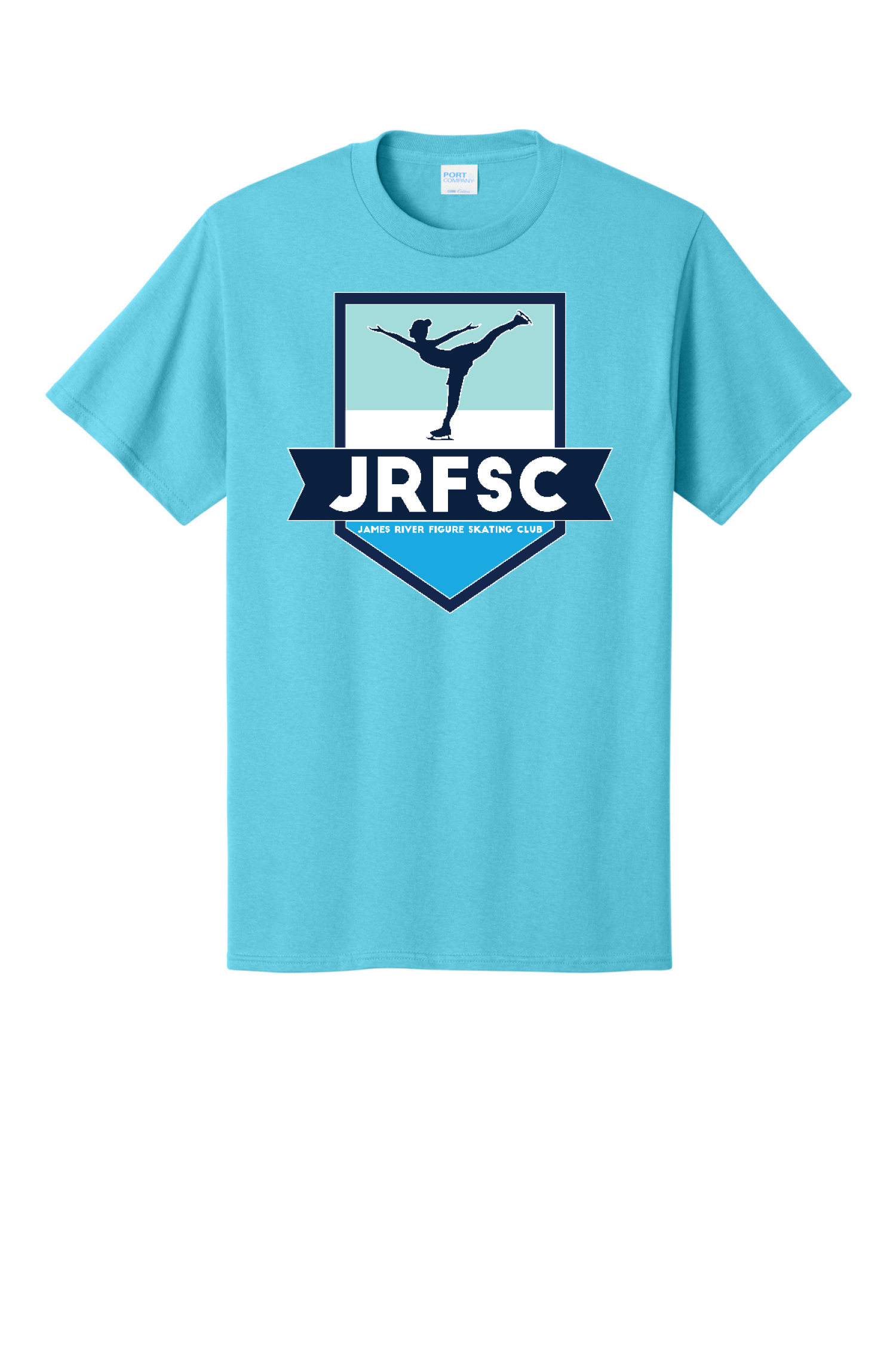 Port & Company - Core Cotton Tee. PC54