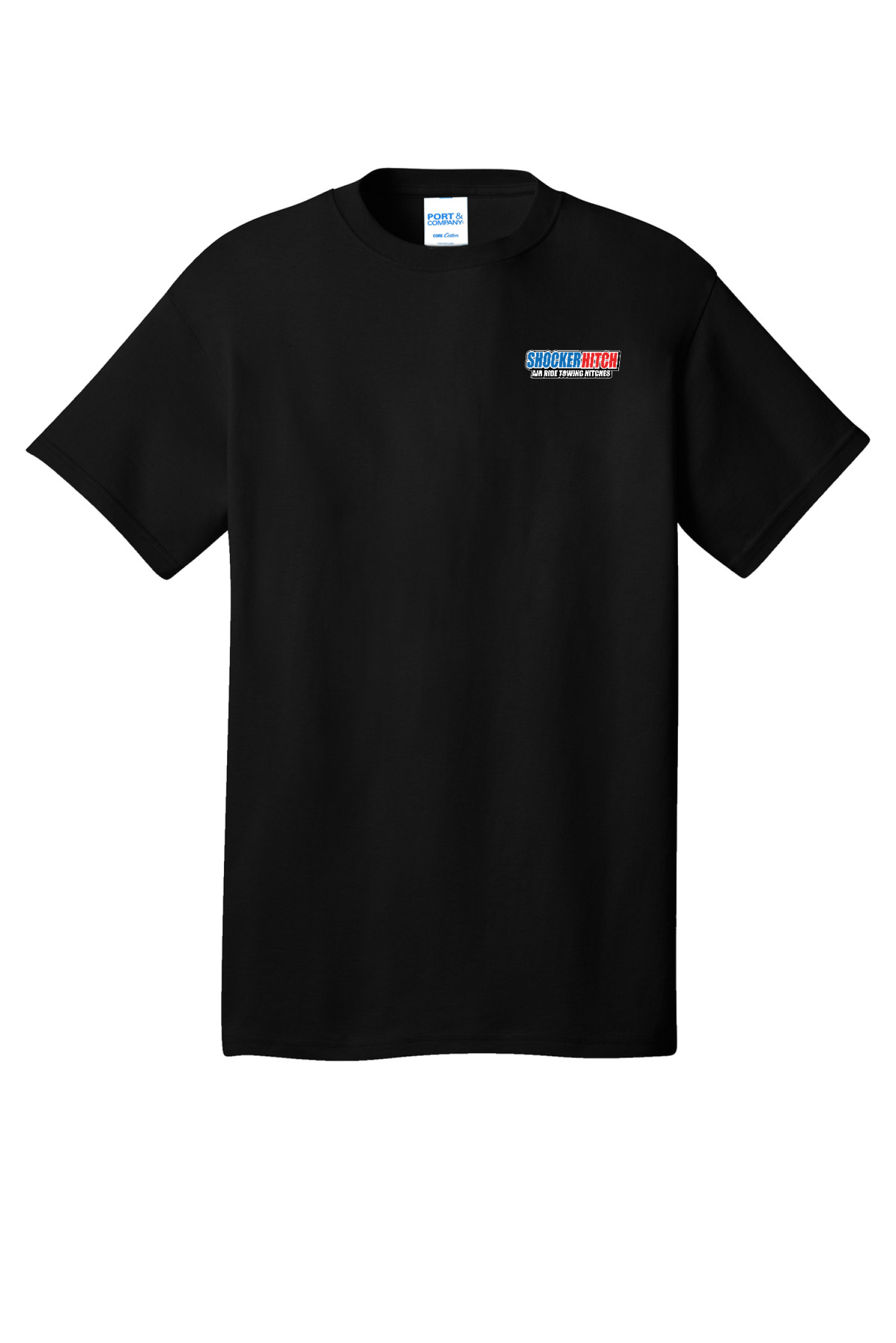 Port & Company Tall Core Cotton Tee PC54T