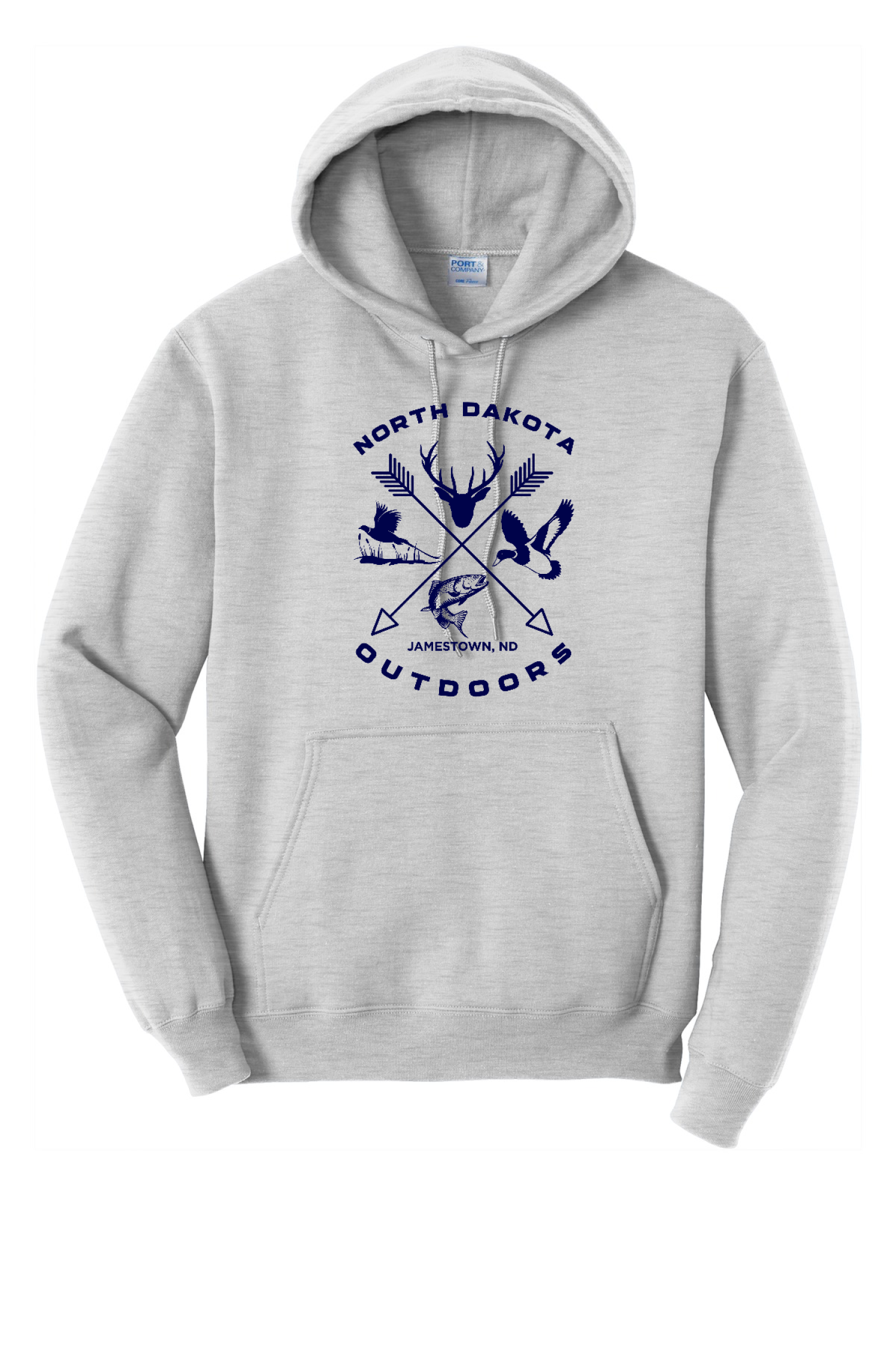 Outdoors Hoodie. PC78H