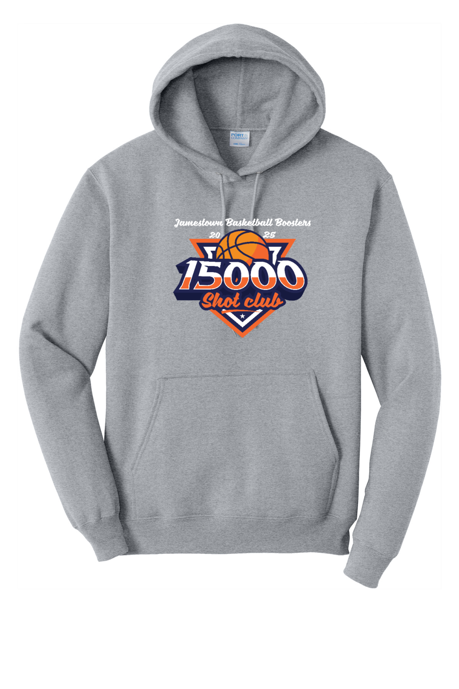 2025 Shot Club Hoodie PC78H