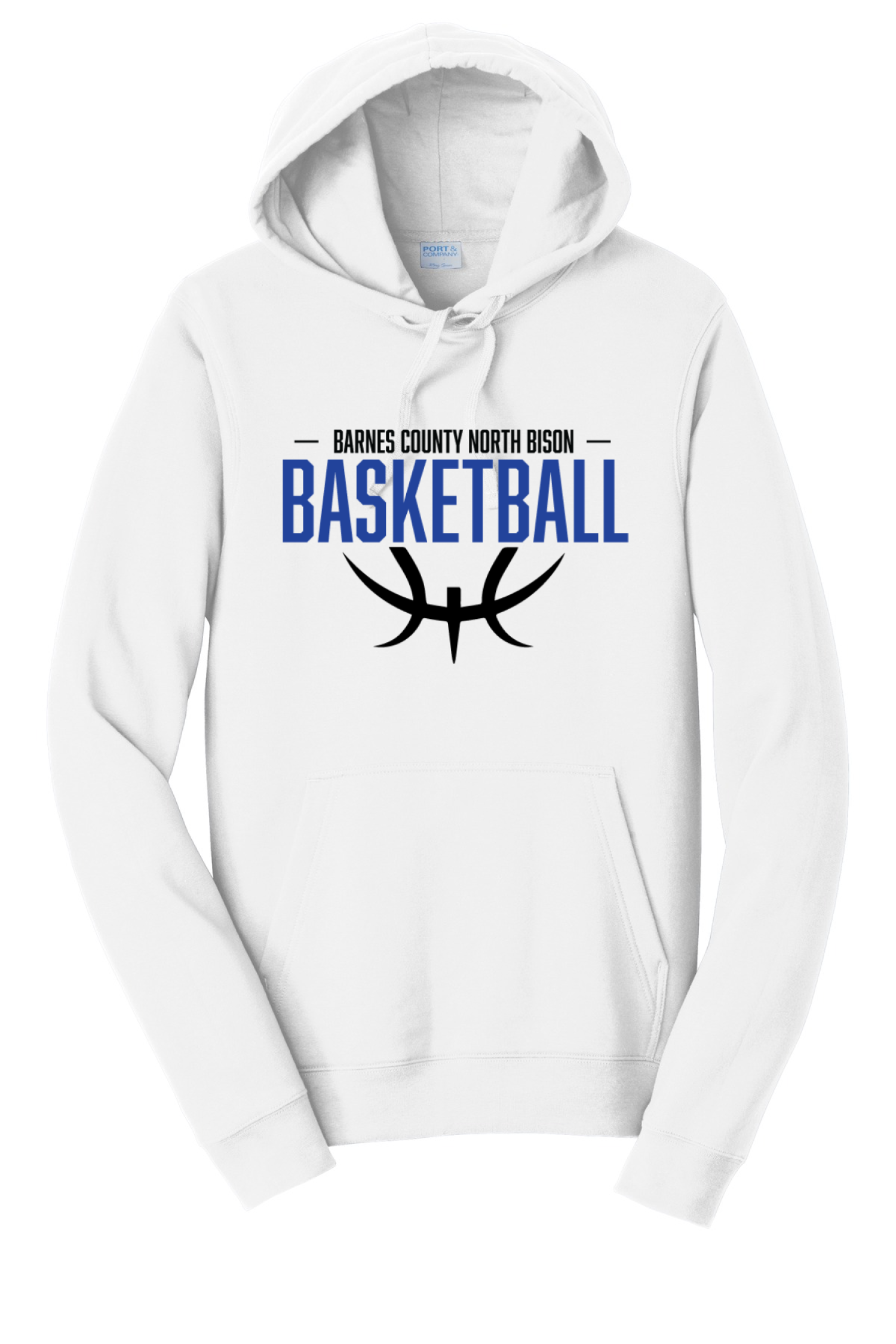 Port & Company Fan Favorite Fleece Pullover Hooded Sweatshirt. PC850H