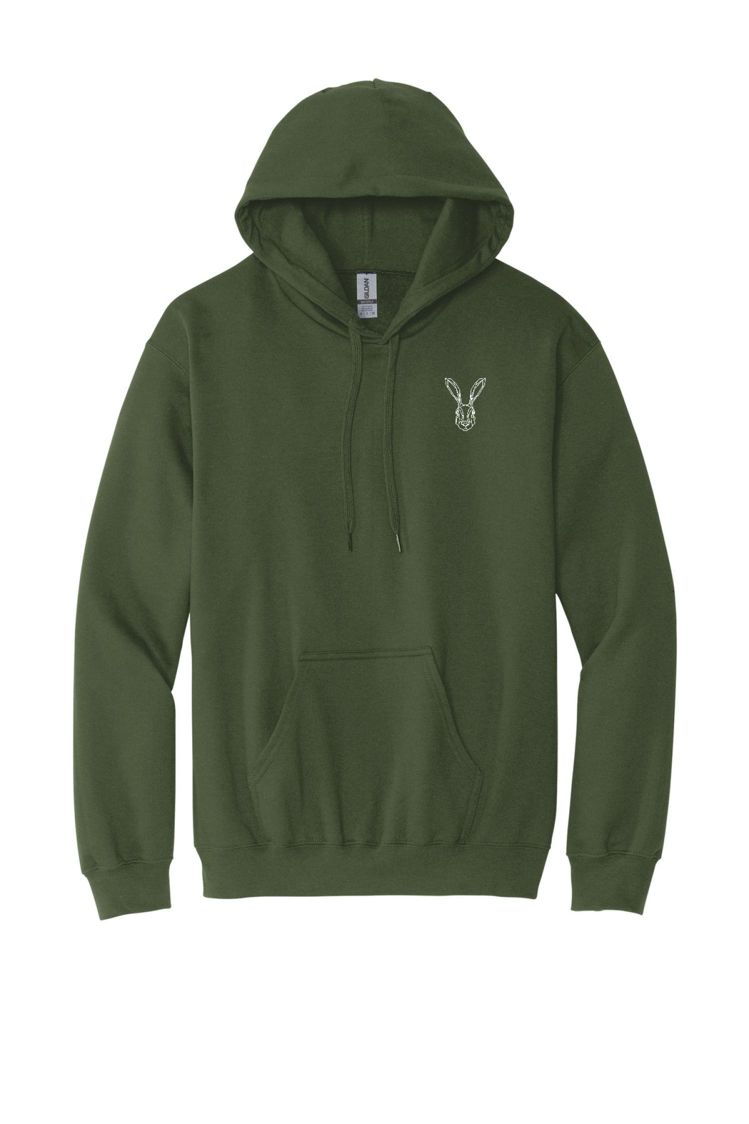 Gildan Softstyle Midweight Pullover Hooded Sweatshirt SF500