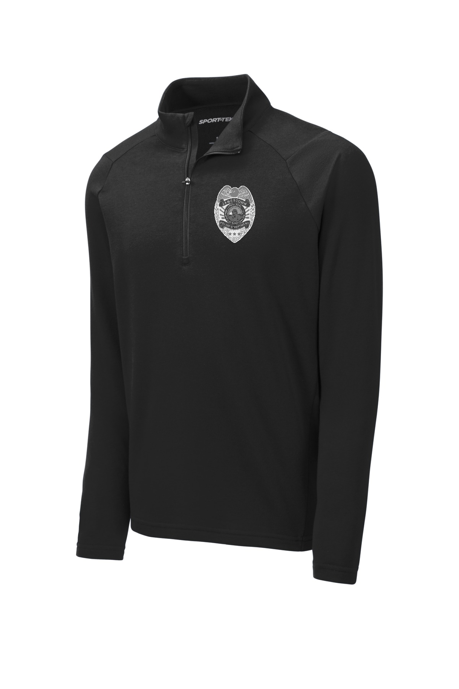 Sport-Tek Lightweight French Terry 1/4-Zip Pullover. ST273
