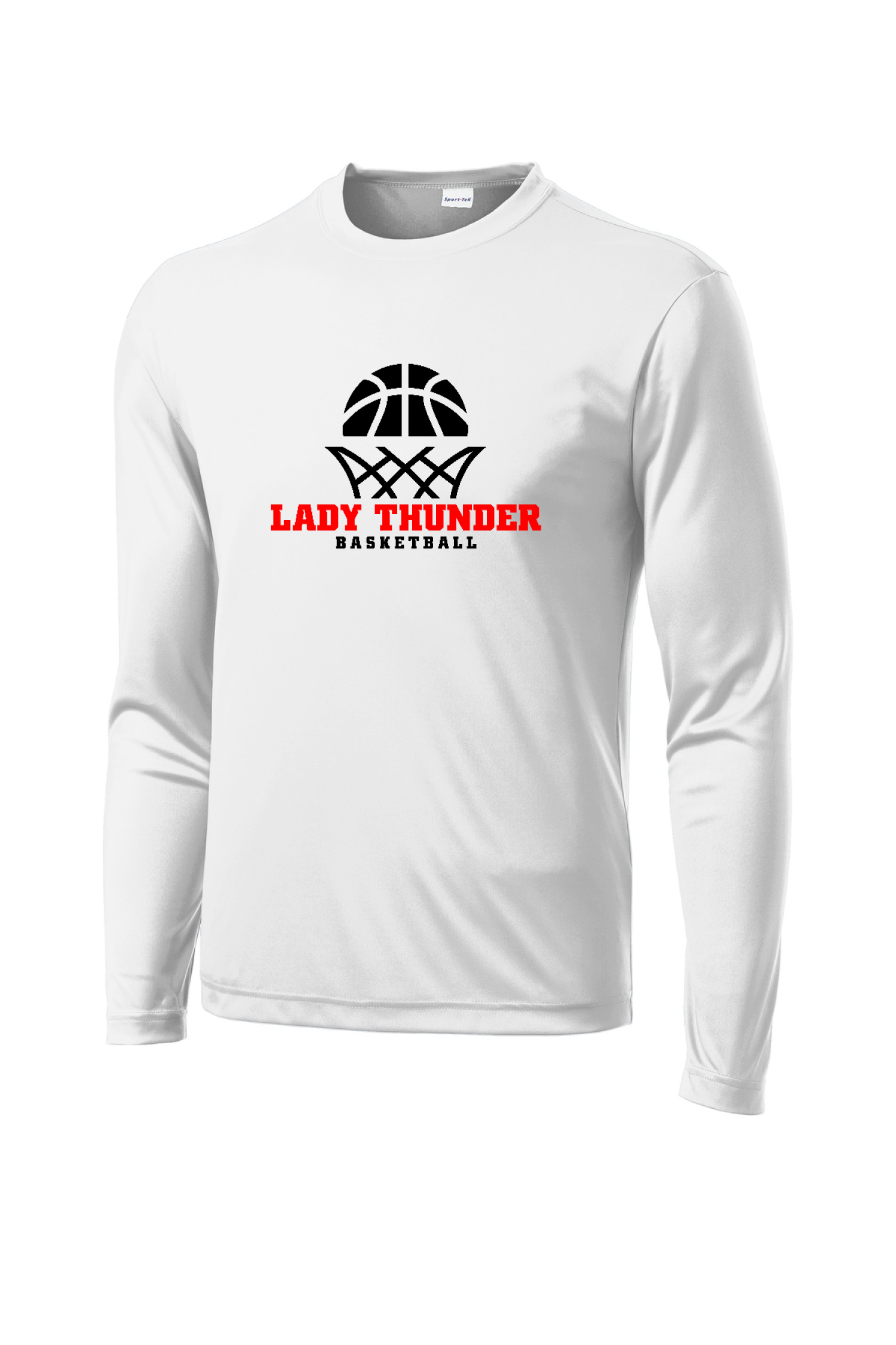 MPB Sport-Tek Long Sleeve PosiCharge Competitor Tee. ST350LS