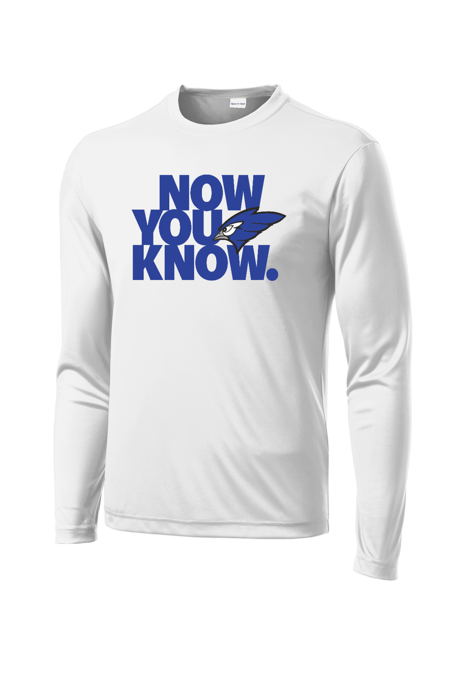 Sport-Tek Long Sleeve PosiCharge Competitor Tee. ST350LS