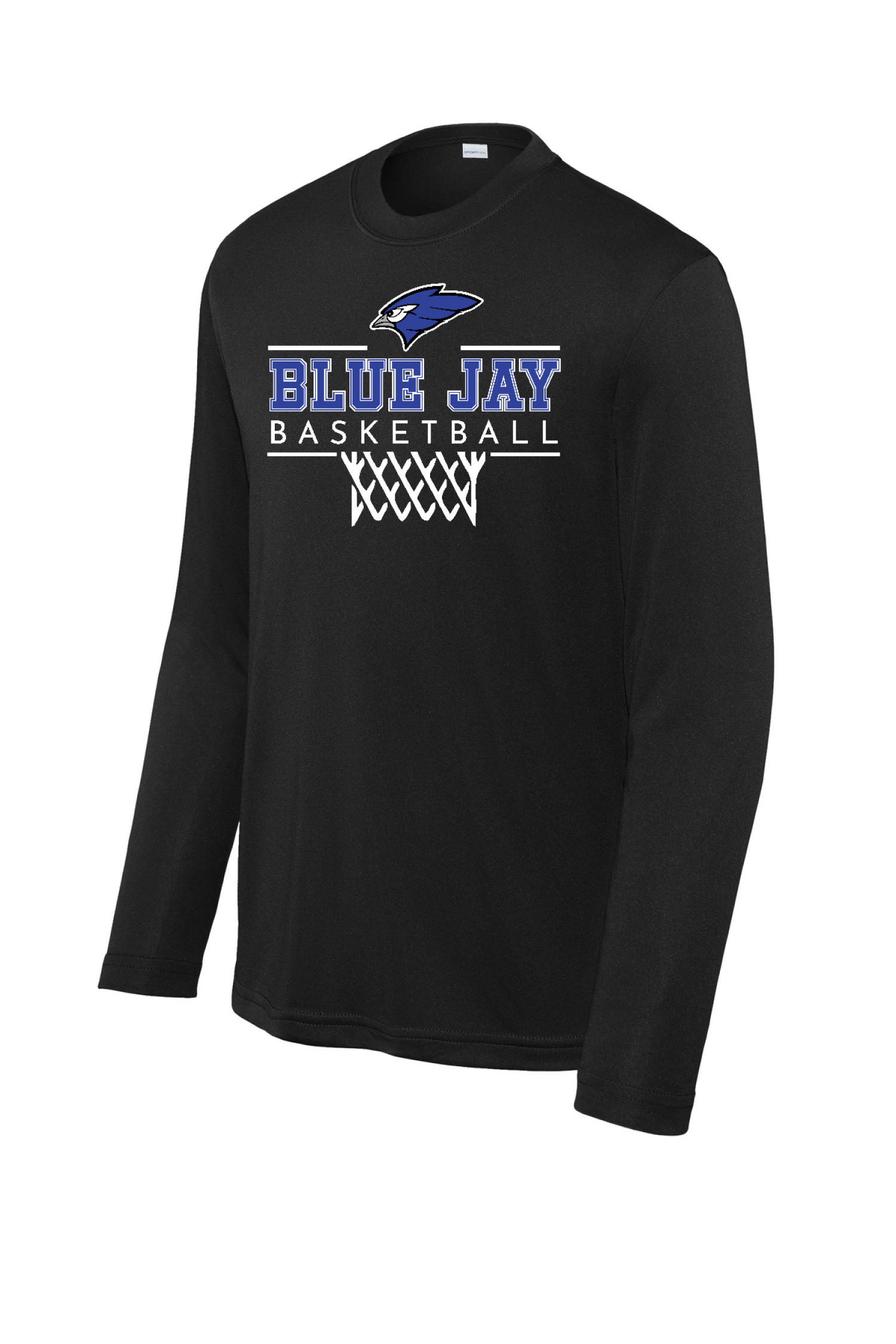 Sport-Tek Youth Long Sleeve PosiCharge Competitor Tee. YST350LS