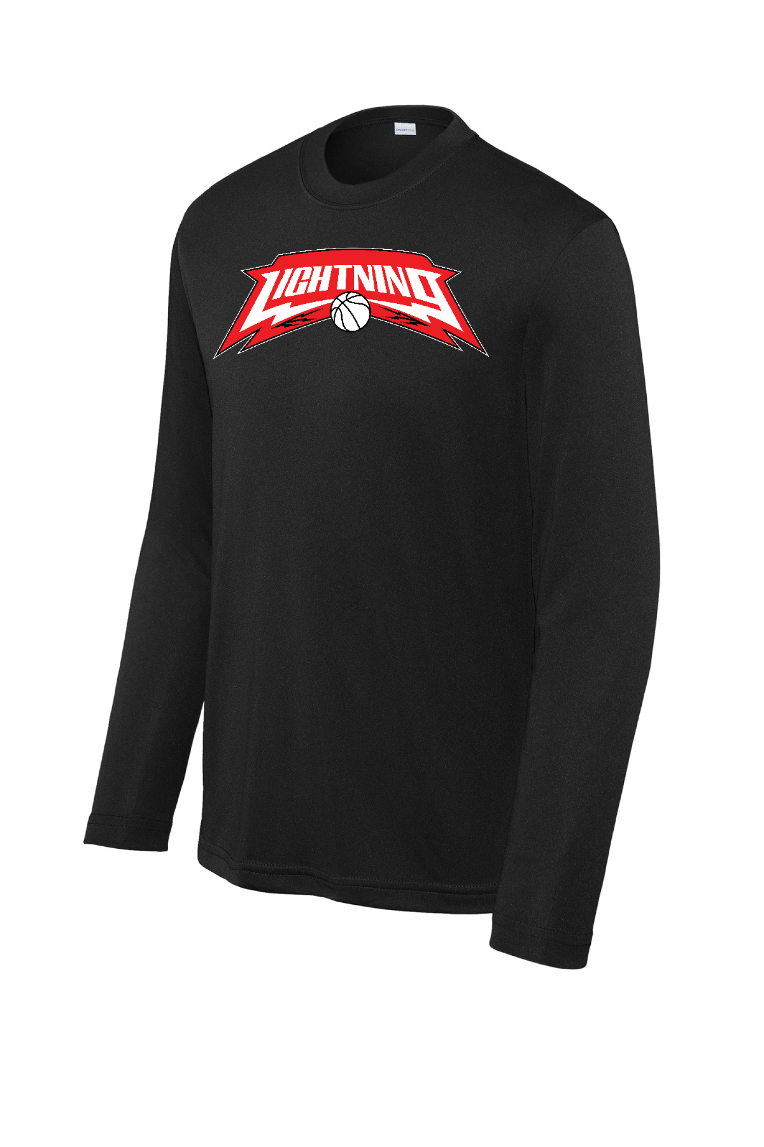 Sport-Tek Youth Long Sleeve PosiCharge Competitor Tee. YST350LS